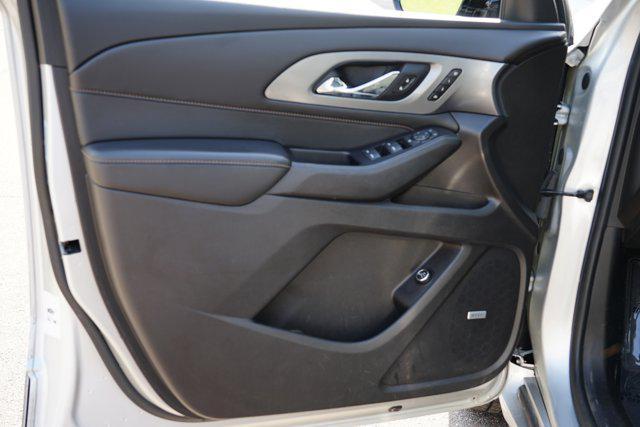 used 2018 Chevrolet Traverse car, priced at $17,987