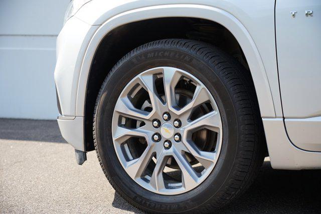 used 2018 Chevrolet Traverse car, priced at $17,987