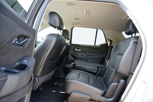 used 2018 Chevrolet Traverse car, priced at $17,987