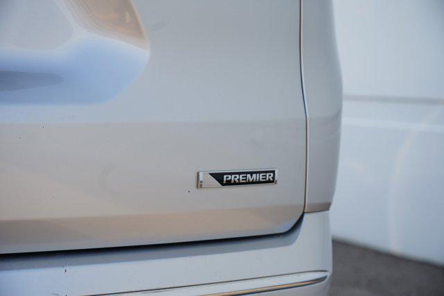 used 2018 Chevrolet Traverse car, priced at $17,987