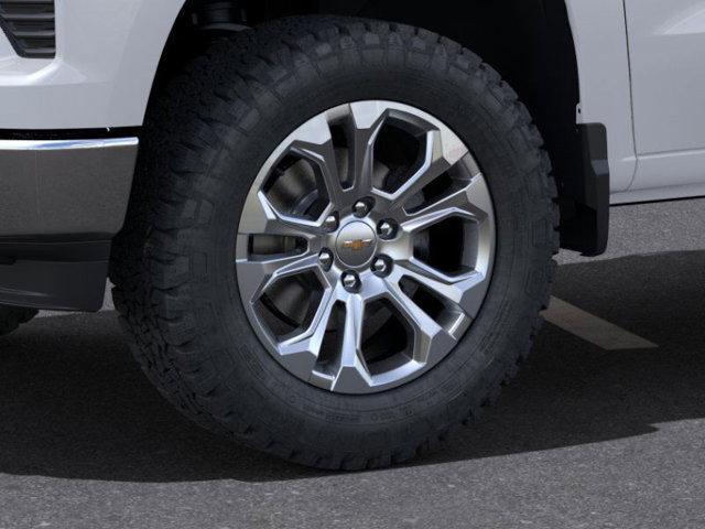 new 2025 Chevrolet Silverado 1500 car, priced at $58,961