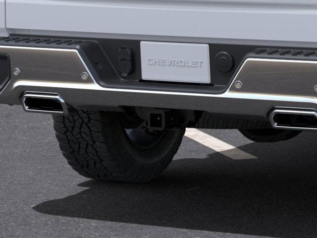 new 2025 Chevrolet Silverado 1500 car, priced at $58,961