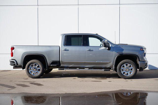 used 2024 Chevrolet Silverado 3500 car, priced at $70,439