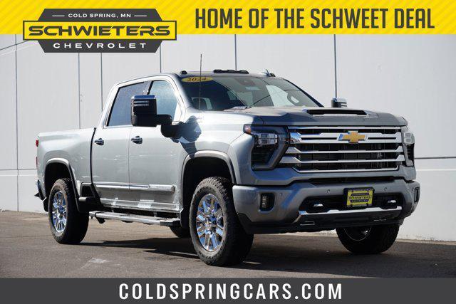 used 2024 Chevrolet Silverado 3500 car, priced at $70,439