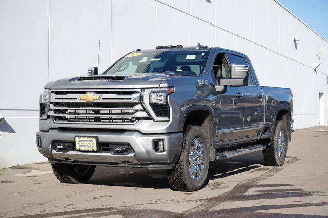 used 2024 Chevrolet Silverado 3500 car, priced at $70,439