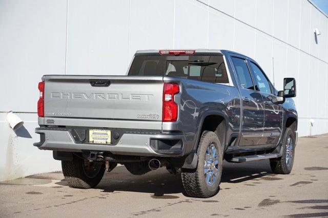 used 2024 Chevrolet Silverado 3500 car, priced at $70,439