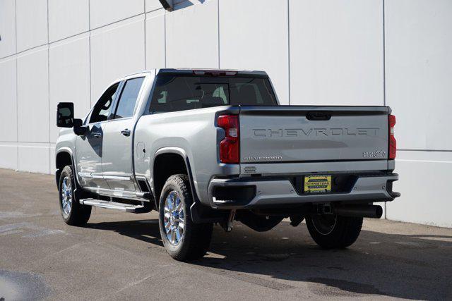 used 2024 Chevrolet Silverado 3500 car, priced at $70,439