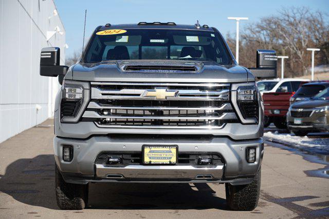 used 2024 Chevrolet Silverado 3500 car, priced at $70,439