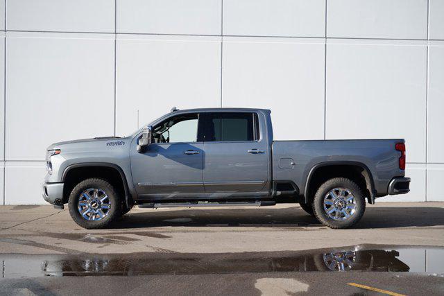 used 2024 Chevrolet Silverado 3500 car, priced at $70,439