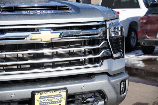 used 2024 Chevrolet Silverado 3500 car, priced at $70,439