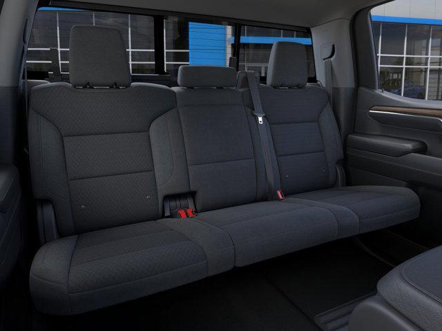new 2025 Chevrolet Silverado 1500 car, priced at $51,643