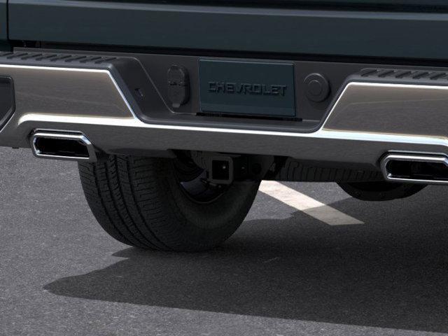 new 2025 Chevrolet Silverado 1500 car, priced at $51,643