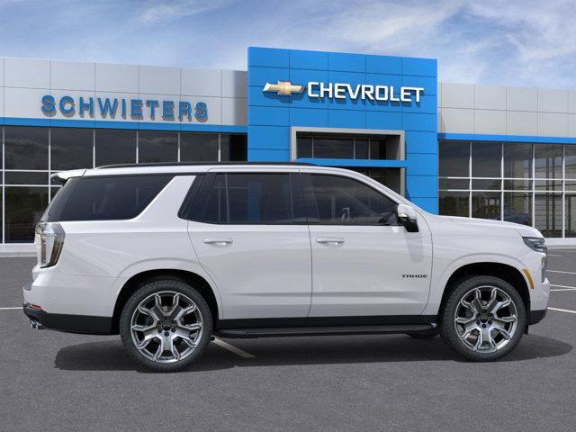 new 2025 Chevrolet Tahoe car, priced at $78,551
