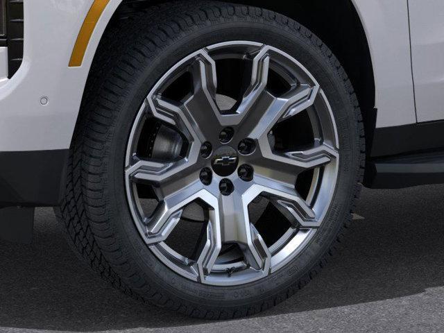 new 2025 Chevrolet Tahoe car, priced at $78,551