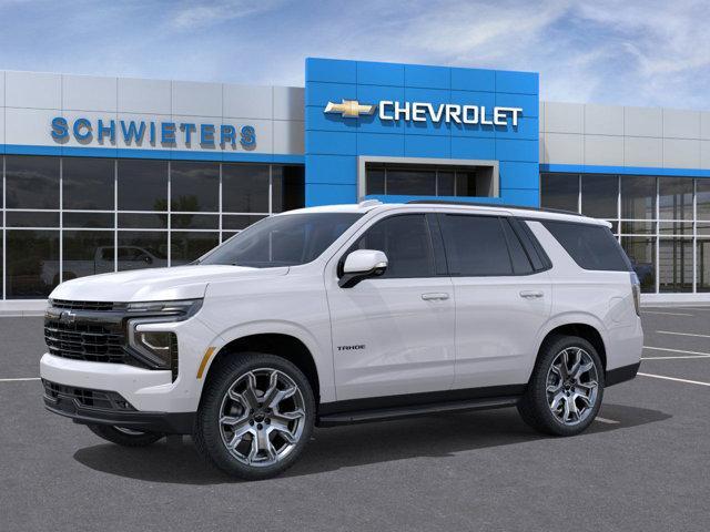 new 2025 Chevrolet Tahoe car, priced at $78,551