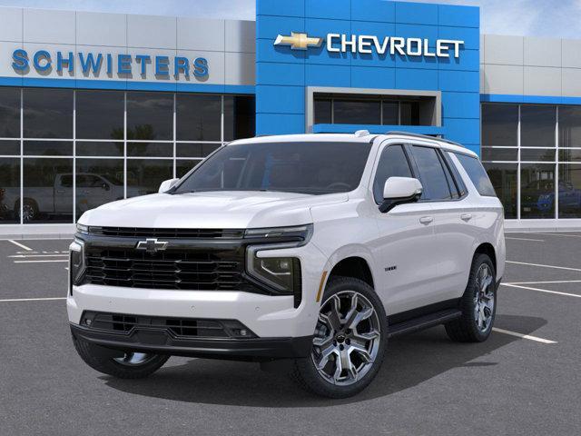 new 2025 Chevrolet Tahoe car, priced at $78,551