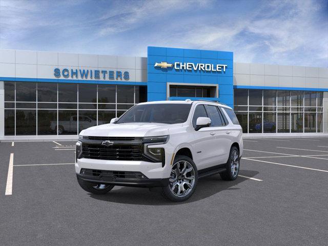 new 2025 Chevrolet Tahoe car, priced at $78,551