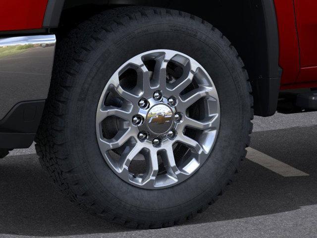 new 2025 Chevrolet Silverado 3500 car, priced at $68,071