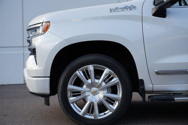 used 2023 Chevrolet Silverado 1500 car, priced at $47,504