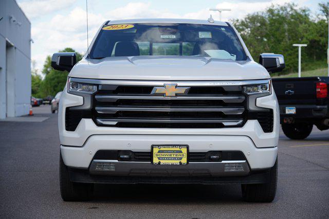 used 2023 Chevrolet Silverado 1500 car, priced at $47,504