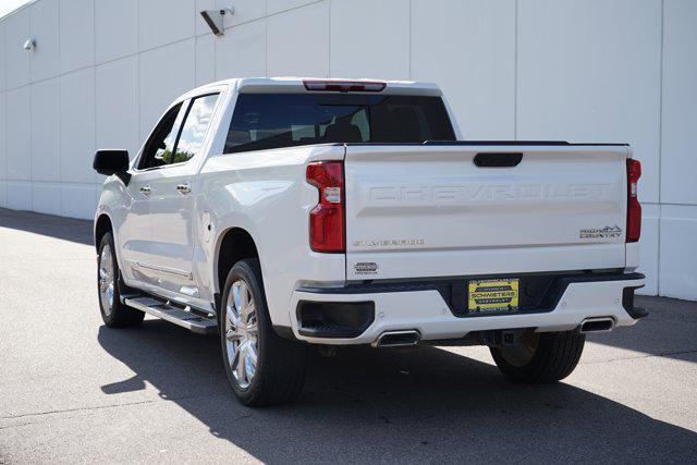 used 2023 Chevrolet Silverado 1500 car, priced at $47,504