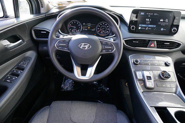 used 2022 Hyundai Santa Fe car, priced at $24,492