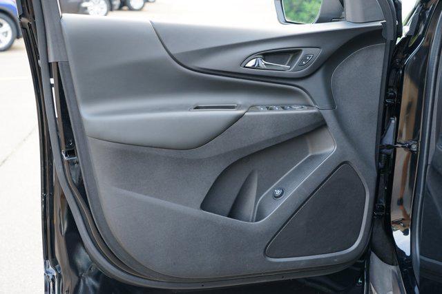 used 2024 Chevrolet Equinox car, priced at $23,990