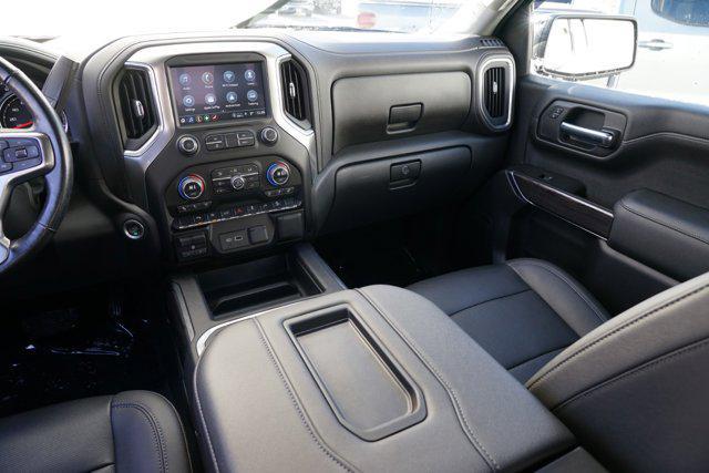 used 2022 Chevrolet Silverado 1500 car, priced at $39,831