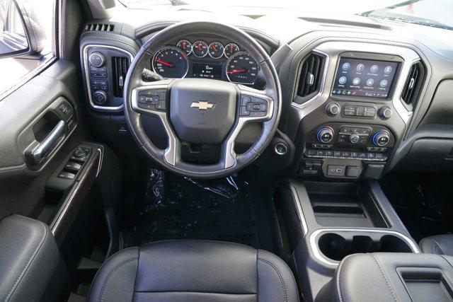 used 2022 Chevrolet Silverado 1500 car, priced at $39,831