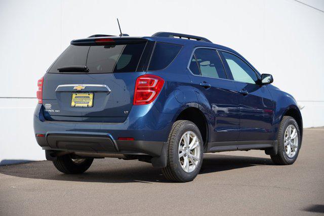 used 2017 Chevrolet Equinox car, priced at $9,490