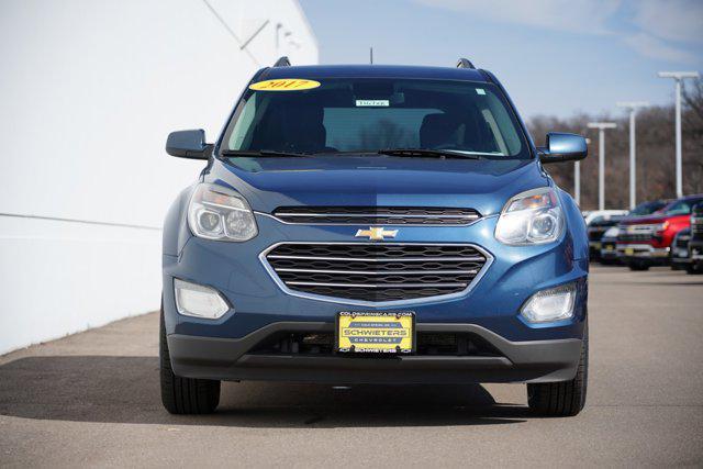 used 2017 Chevrolet Equinox car, priced at $9,490