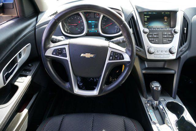 used 2017 Chevrolet Equinox car, priced at $9,490