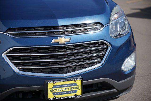 used 2017 Chevrolet Equinox car, priced at $9,490