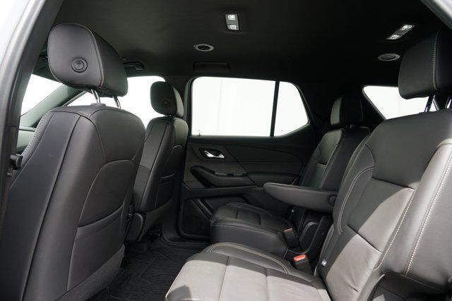 used 2022 Chevrolet Traverse car, priced at $34,490