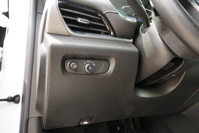 used 2022 Chevrolet Traverse car, priced at $34,490