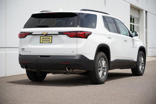 used 2022 Chevrolet Traverse car, priced at $34,490