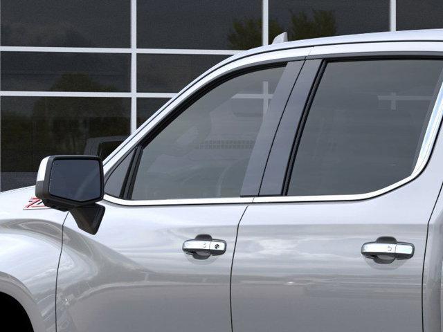 new 2025 Chevrolet Silverado 1500 car, priced at $59,177