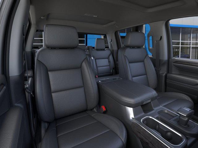 new 2025 Chevrolet Silverado 1500 car, priced at $59,177
