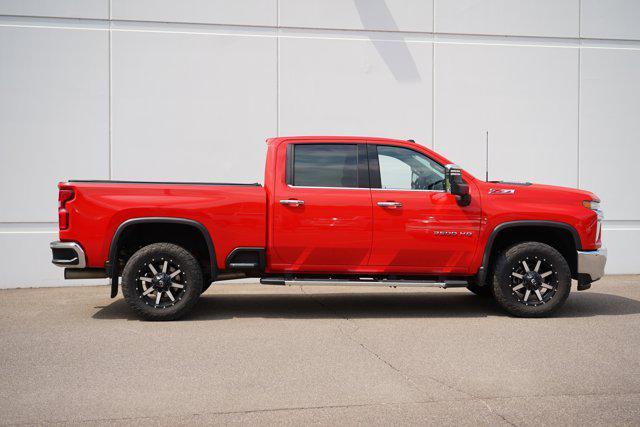 used 2020 Chevrolet Silverado 3500 car, priced at $33,990
