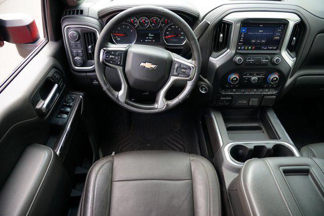 used 2020 Chevrolet Silverado 3500 car, priced at $33,990