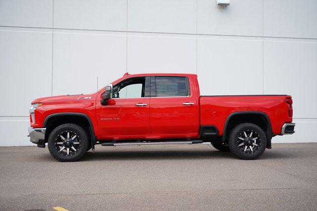 used 2020 Chevrolet Silverado 3500 car, priced at $33,990