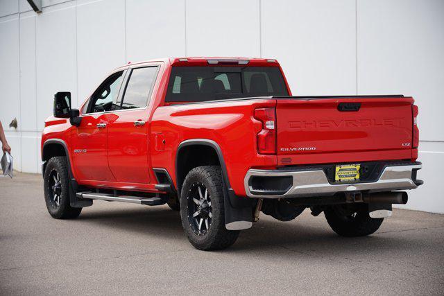 used 2020 Chevrolet Silverado 3500 car, priced at $33,990