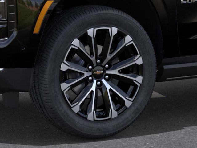 new 2025 Chevrolet Suburban car