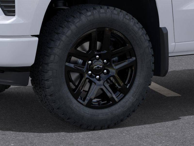 new 2026 Chevrolet Silverado 1500 car, priced at $52,616