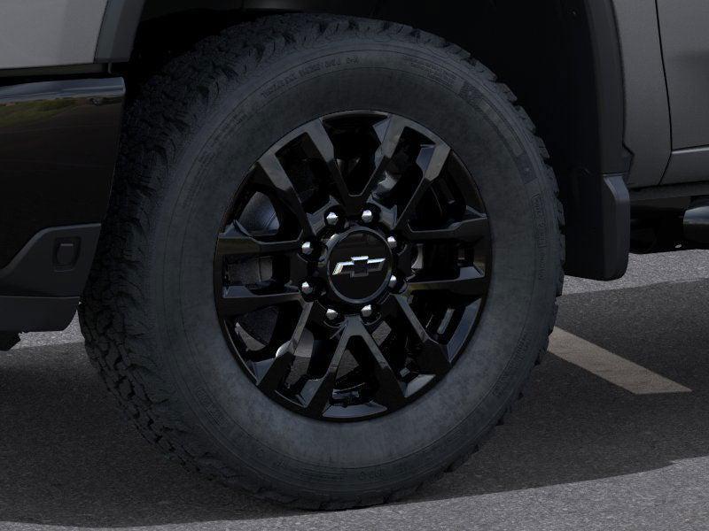 new 2026 Chevrolet Silverado 3500 car, priced at $72,301