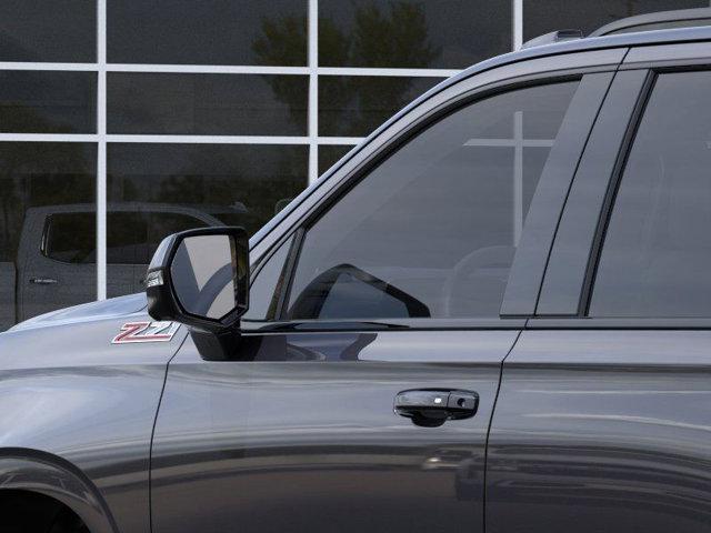 new 2025 Chevrolet Tahoe car, priced at $70,576