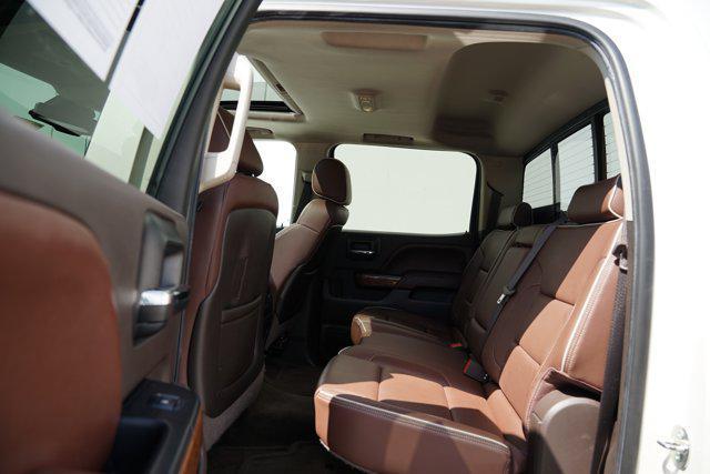 used 2015 Chevrolet Silverado 1500 car, priced at $22,799