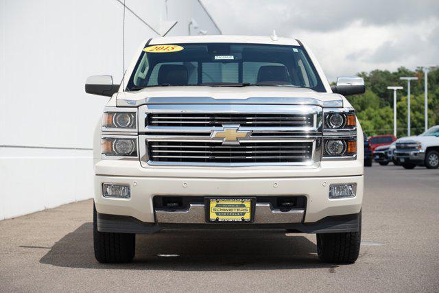 used 2015 Chevrolet Silverado 1500 car, priced at $22,799
