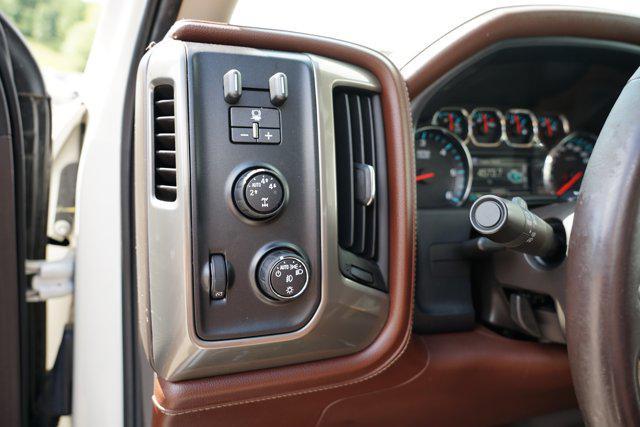 used 2015 Chevrolet Silverado 1500 car, priced at $22,799