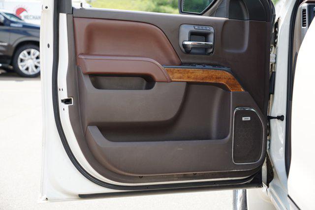 used 2015 Chevrolet Silverado 1500 car, priced at $22,799